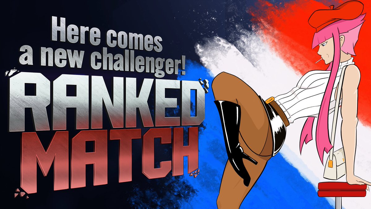ViewtifulMAD's tweet photo. Why not trying to go into the third street fighter 6 art contest !!🤷🏽‍♂️

#SF6ArtContest3 
#スト6イラストコンテスト3 https://t.co/kHlPQHJS3R