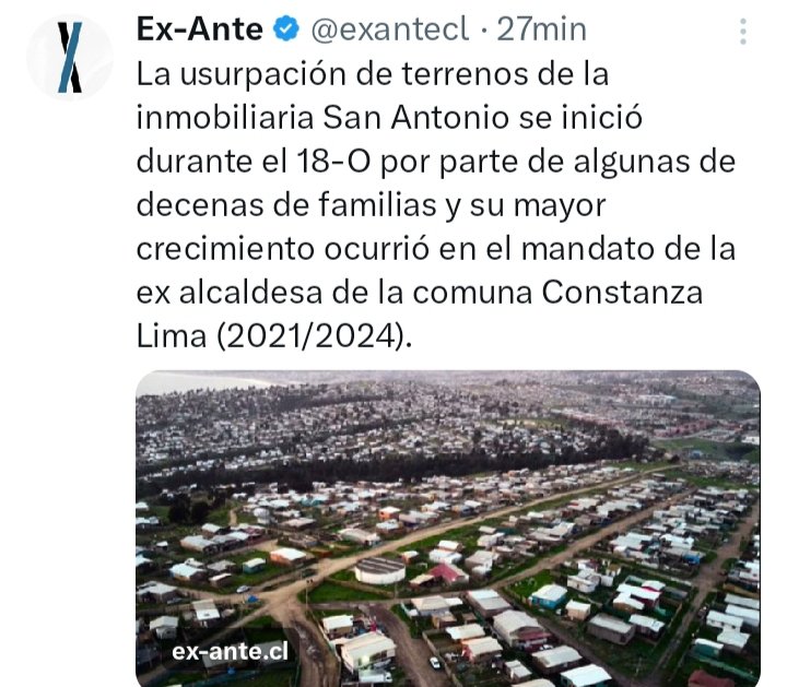 ESTO ESTA TODO CONFABULADO,SE TOMAMOS UN TERRENO, SEGÚN LO ACORDADO EN GOLPE DE ESTADO A PIÑERA, AHORA EL GOB LES PAGO EL ESTALLIDO DELICTUAL,NADA HACEN AL AZAR,EL COMUNISMO QUIERE TODO GRATIS EL OCTUBRISMO EN SU MÁXIMA EXPRESIÓN , EXPROPIACIÓN DE BORIC