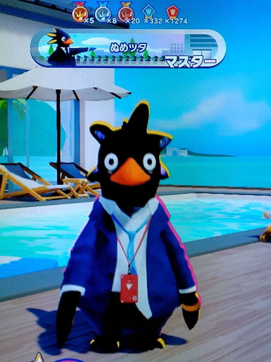 幸運の7色の虹を呼ぶ🐲未来のヌメツタージャちゃん♀ (@zoroa_494