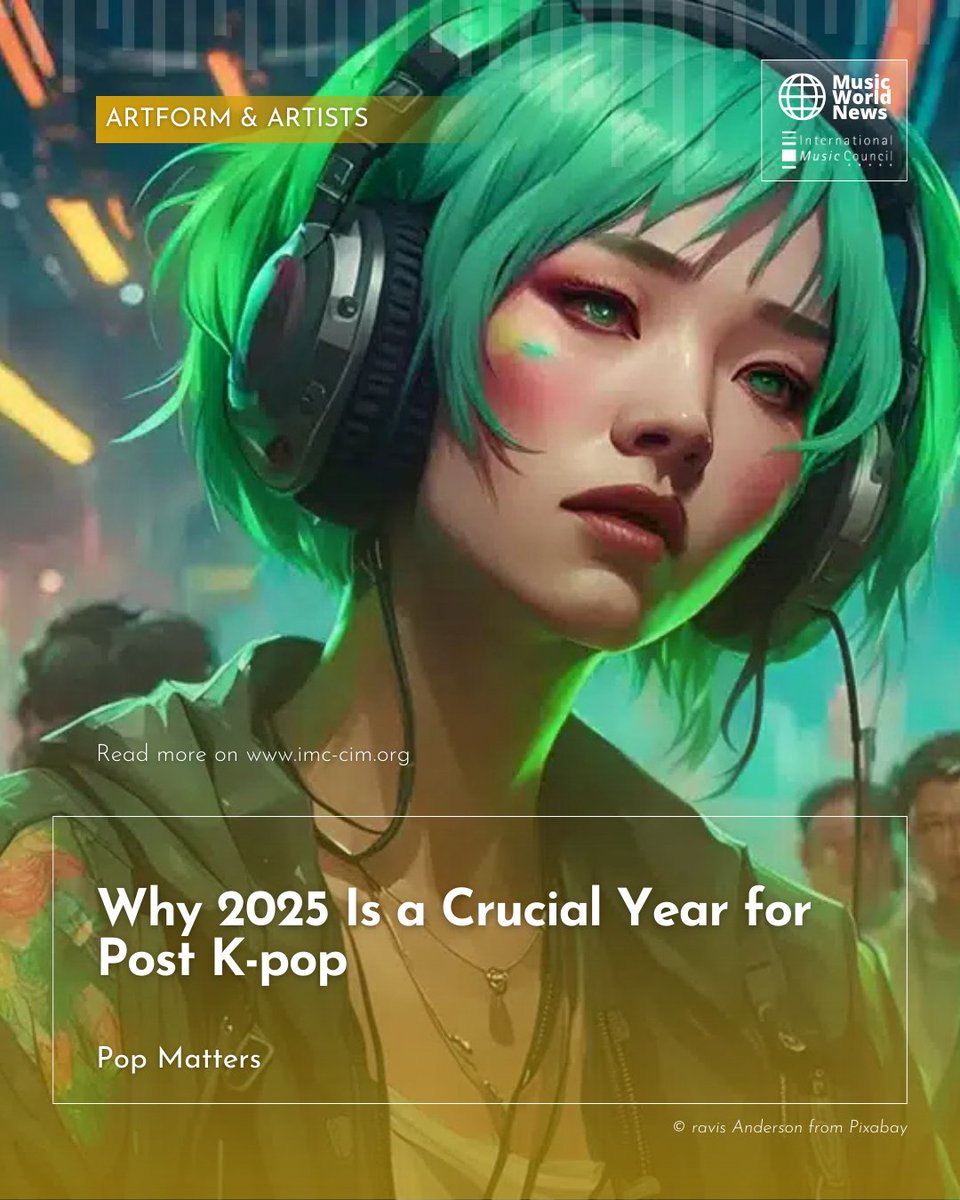 International Music Council tweet media