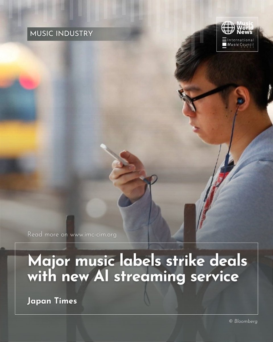 International Music Council tweet media