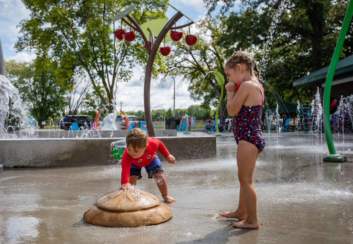 sparksatplayllc's tweet image. Today, on International Day of Persons with Disabilities, we believe every child deserves a space to play. 💙 That&apos;s why we design inclusive, sensory‑rich playgrounds, so every child can play, connect, and belong. Explore inclusive play at sparksatplay.com #InclusivePlay