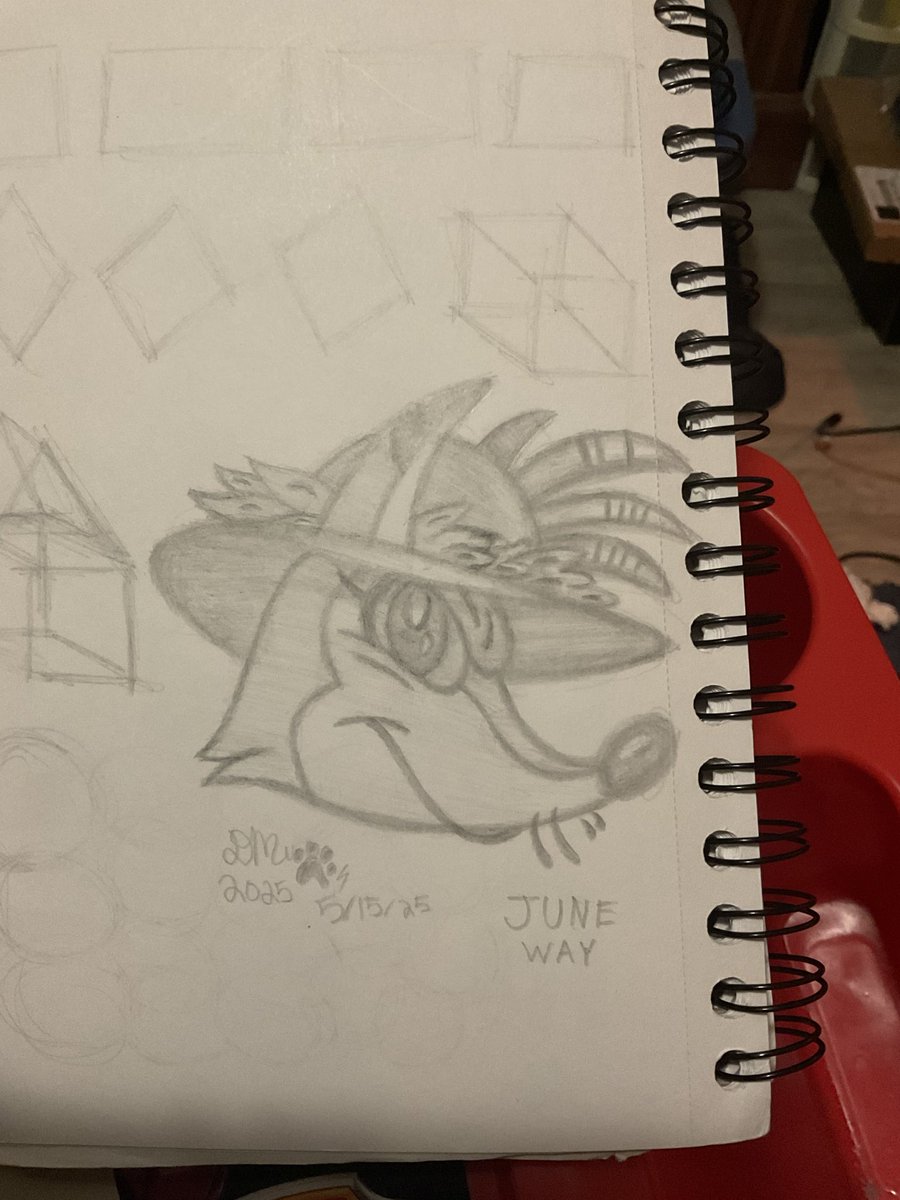 BoltTheWolf2's tweet photo. @ClaudiaBar19977 @LostTelly She’s June Way a Mysterious Fox lady from Unicorn Warriors Eternal I won’t spoil too much for you,but it’s on HBO Max if you’re interested. Here’s some fan art I’ve made of her. #juneway  #unicornwarriors #unicornwarriorseternal #CartoonNetwork #adultswim #genndytartakovsky #art https://t.co/OOrVPvKuPV