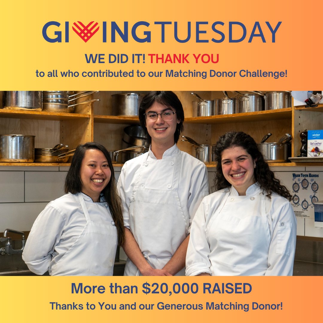 Stratford Chef tweet media