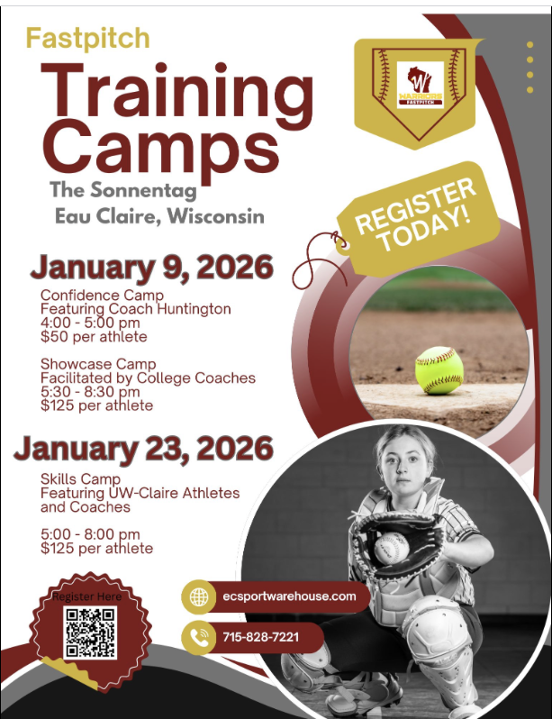 Blugold Softball tweet media