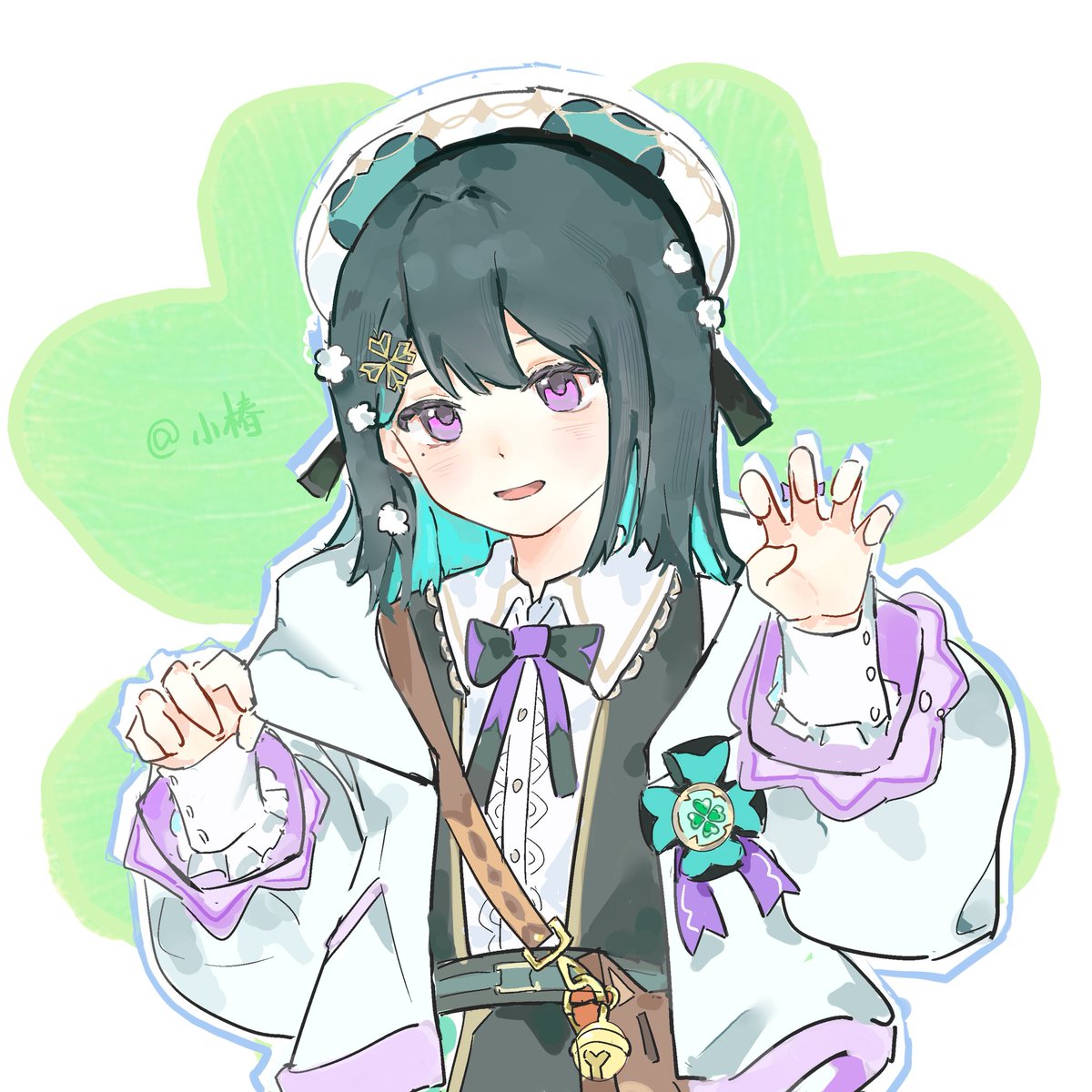 ツバキ tweet media