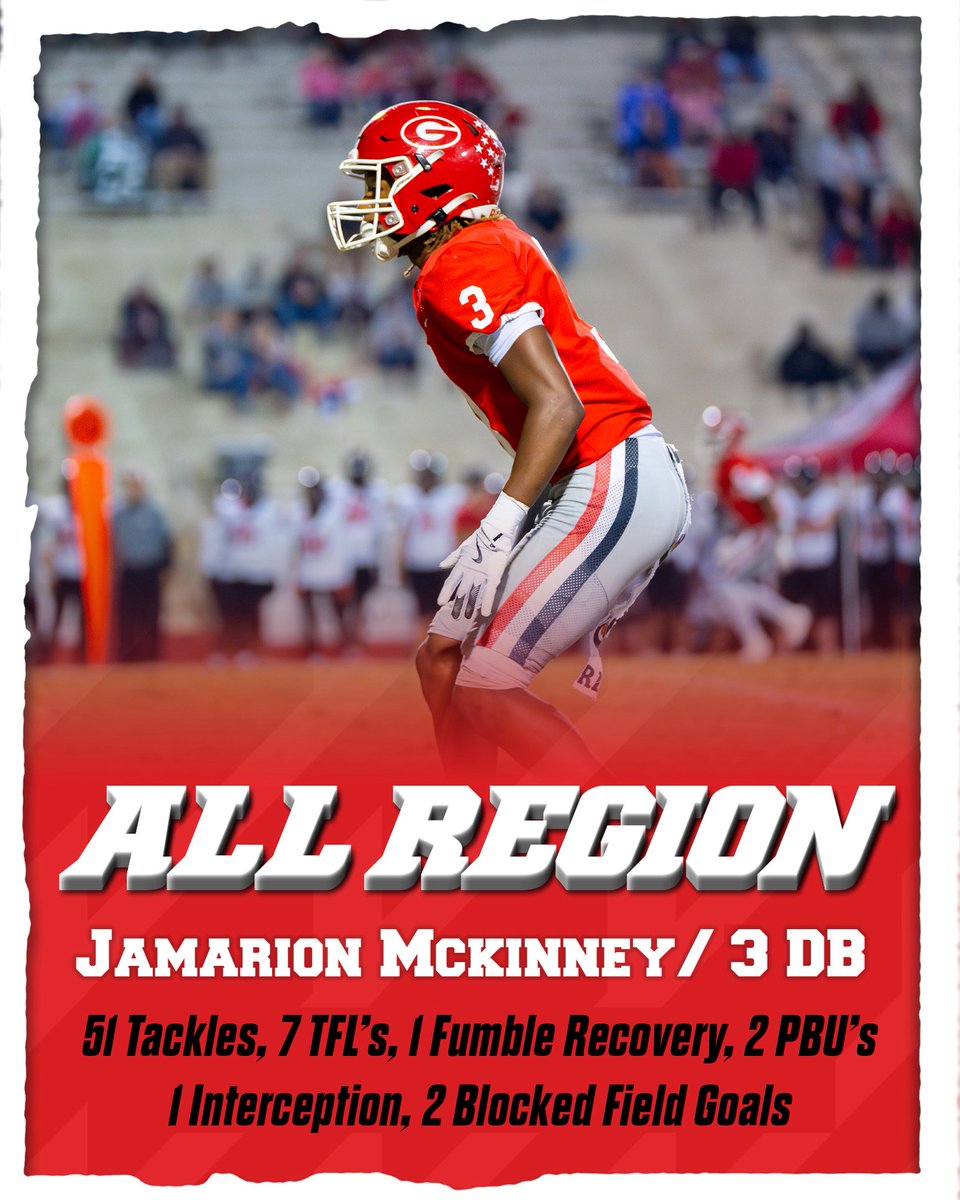 Greenville High School Football tweet media