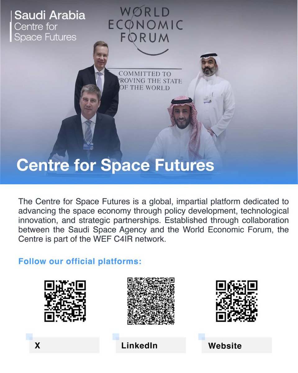 Centre for Space Futures tweet media