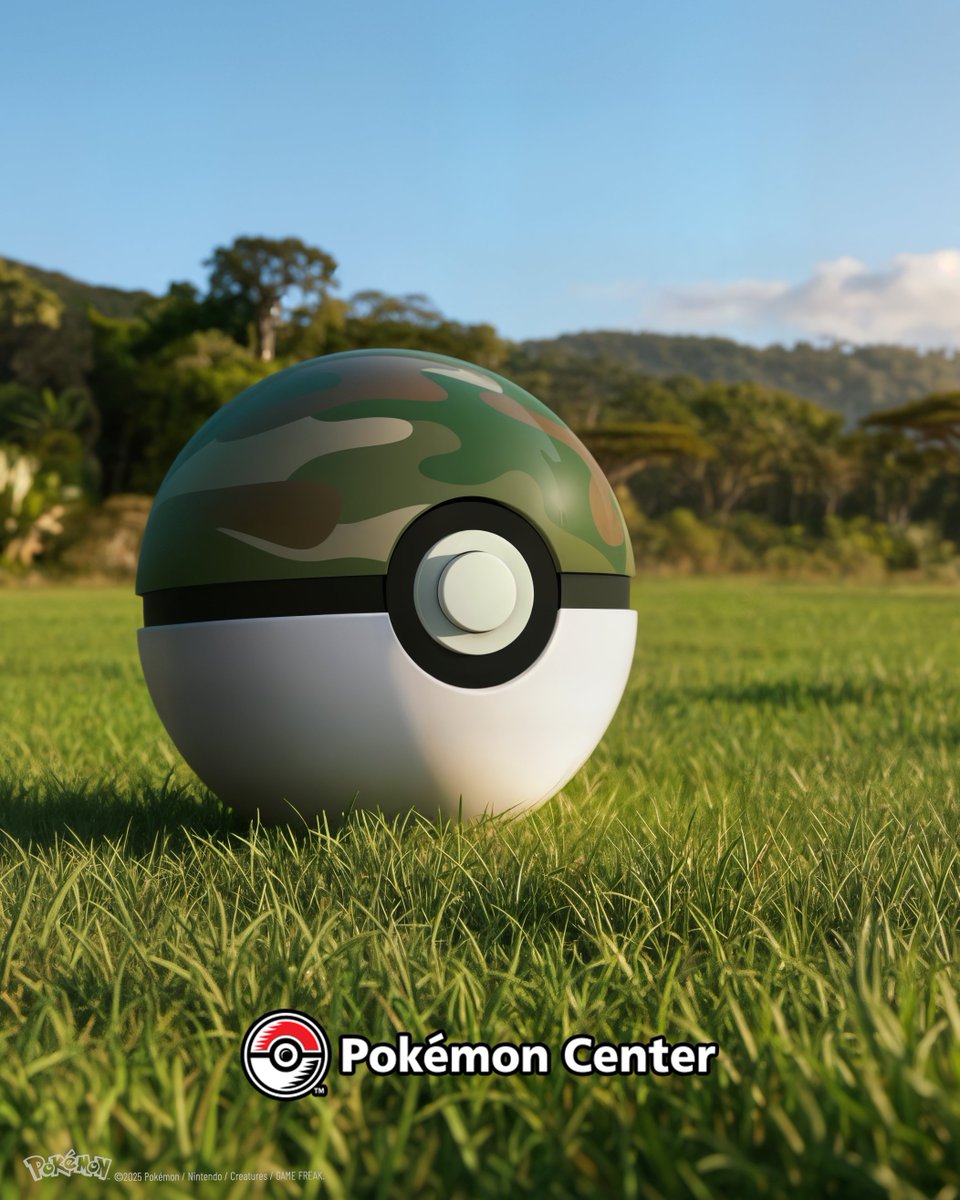 アメリカ限定 ポケモン サファリボール pokemon Safari Ball Safari Ball by The Wand Company | Pokémon Center Official Site