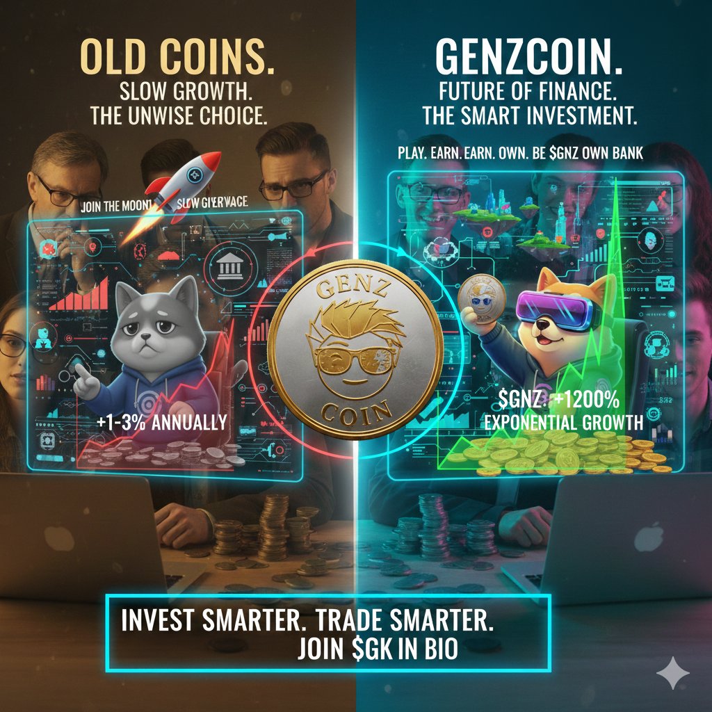 theGenzArmy's tweet photo. Market Awareness Boost

Search volume rising, more influencers watching,
and communities joining daily — momentum is real.

#MarketBuzz #InfluencerBacked #CryptoHype #GrowingFast https://t.co/xmgdYE5jLM
