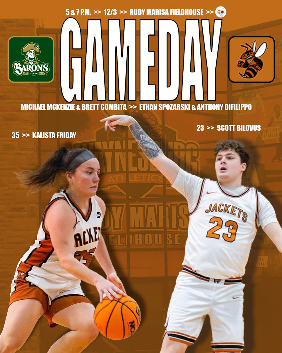 Waynesburg University Sports Network tweet media