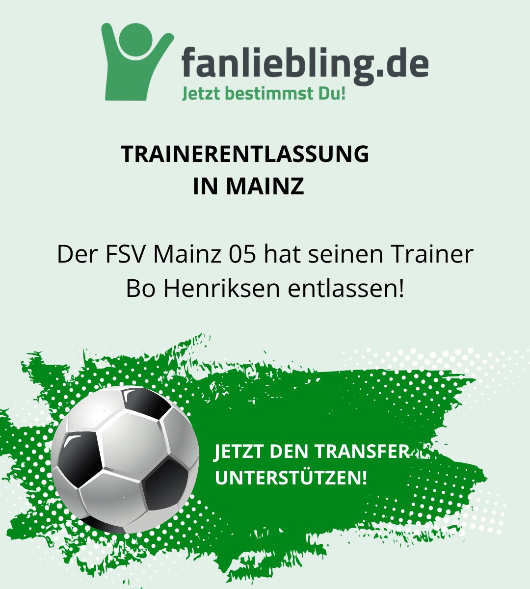 Bo entlassen!🤔

#fsvmainz05 #bundesliga #fussball #herz #liebe #like #socialmedia #amazing #fanart