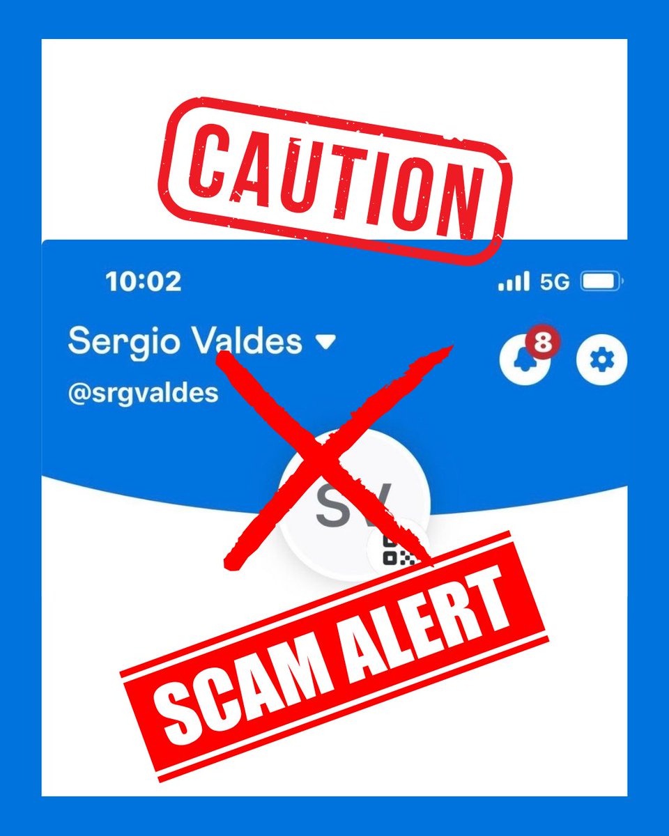 🚨 SCAM ALERT! 🚨Scammers are at it again! A NEW scheme is targeting businesses by soliciting money for fake events “at the Fairgrounds” or insinuating involvement with existing events.

The Venmo profile if associated with this latest scam. This profile is NOT connected to The