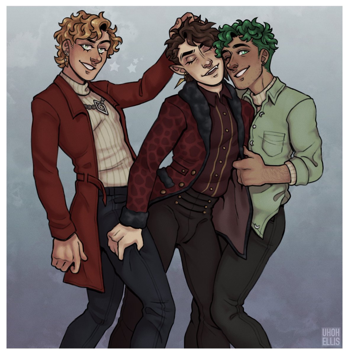 Ellis 🔞 tweet media