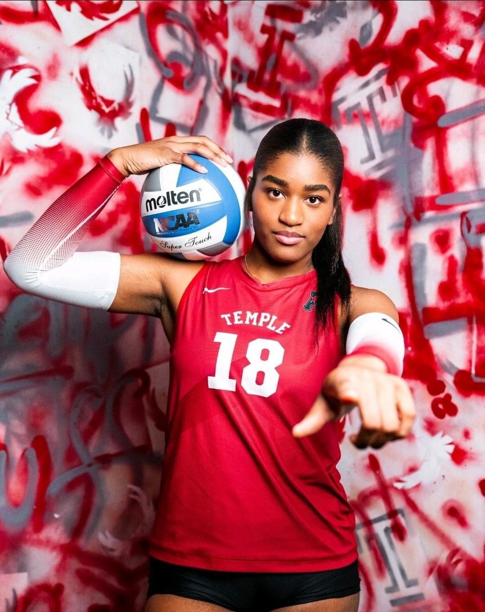 Temple Volleyball tweet media