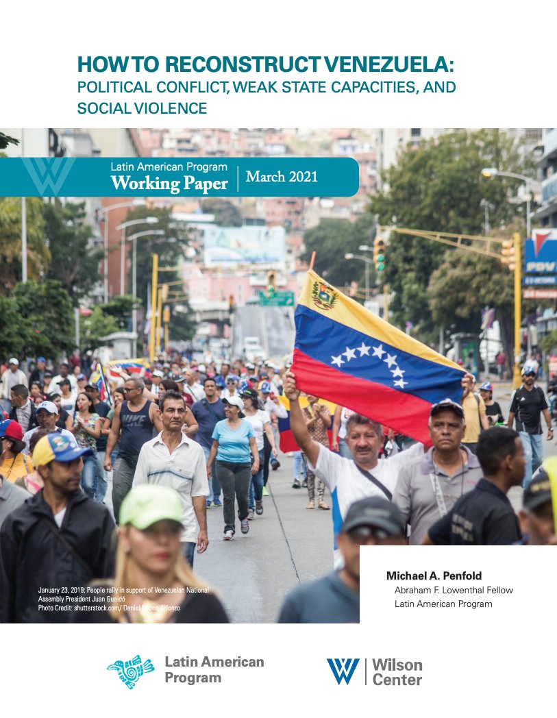 MehdiKharratya's tweet image. قبلا هم عرض شد این حرف نادرستی است. صنعت نفت ونزوئلا در حال حاضر بشدت فرسوده و تولید آن حدود یک میلیون بشکه در روز است. طبق گزارش ویلسون سنتر برای ارتقای هر ۱۰۰ هزار بشکه تولید به چهار میلیارد دلار سرمایه گذاری نیاز است. برای رسیدن به تولید سه میلیون بشکه در روز دوره چاوز به حدود…