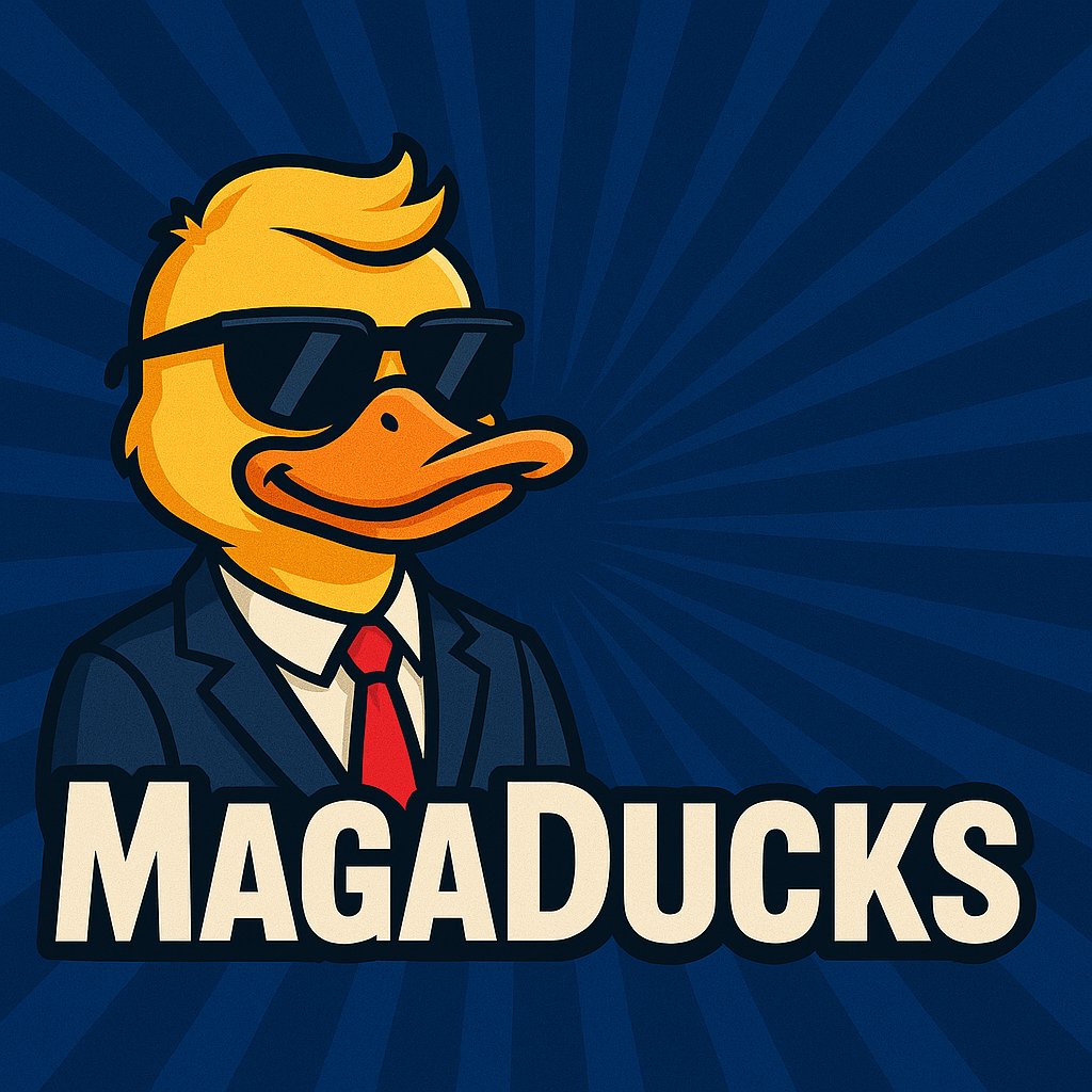 🚨 GIVEAWAY TIME 🚨

I will send **1000 $MAGA** to **5 people** who do the following:

1️⃣ Like this tweet  
2️⃣ Retweet  
3️⃣ Comment your **wallet address** below  

Winners will be picked soon good luck fam! 🦆🔥