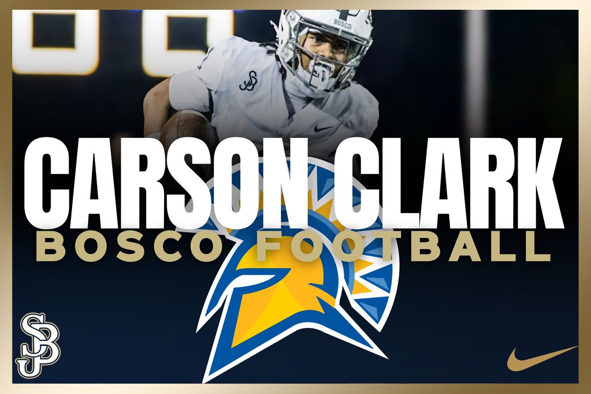 Bosco Football tweet media