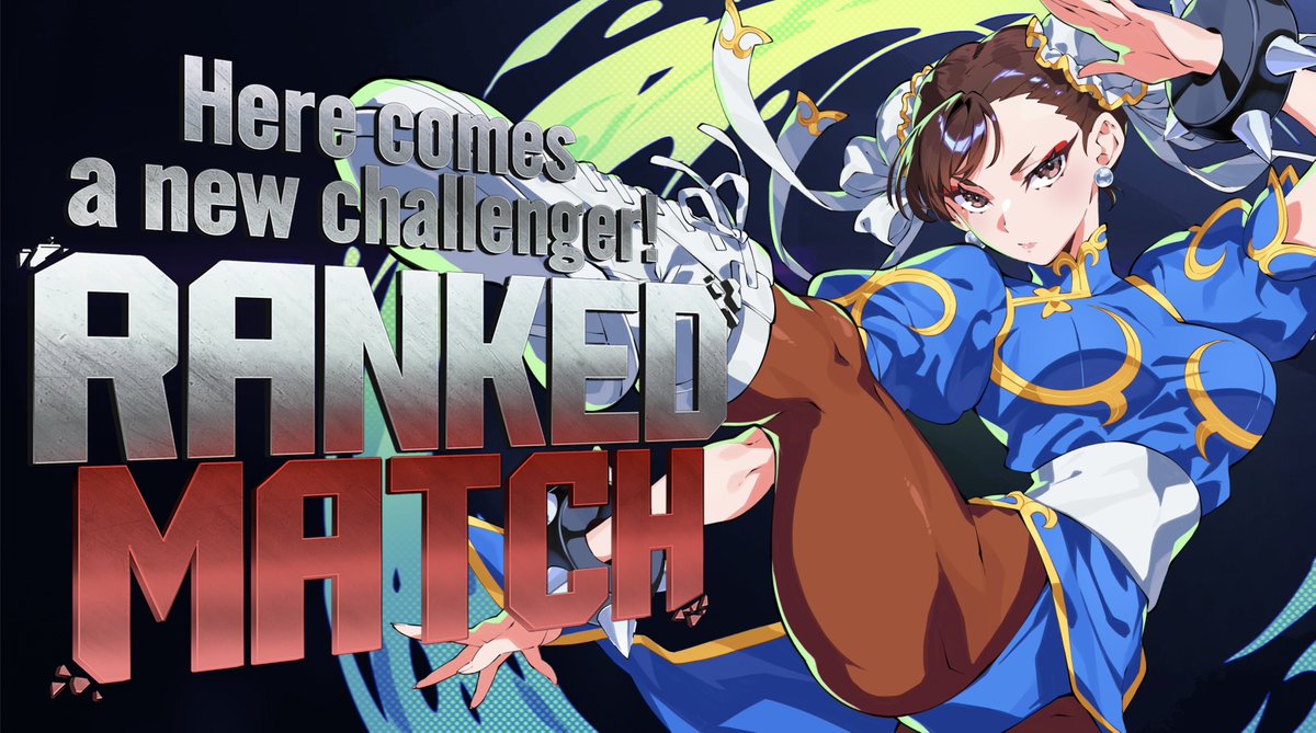 Throwing Chun-Li back in the ring!
#スト6イラストコンテスト3 #SF6ArtContest3