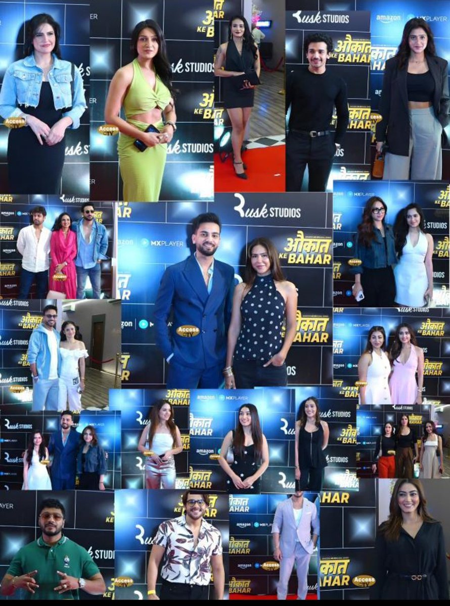 rajumuke53's tweet image. Family ♥️
#ElvishYadav #AukatKeBahar 
#ElvishArmy