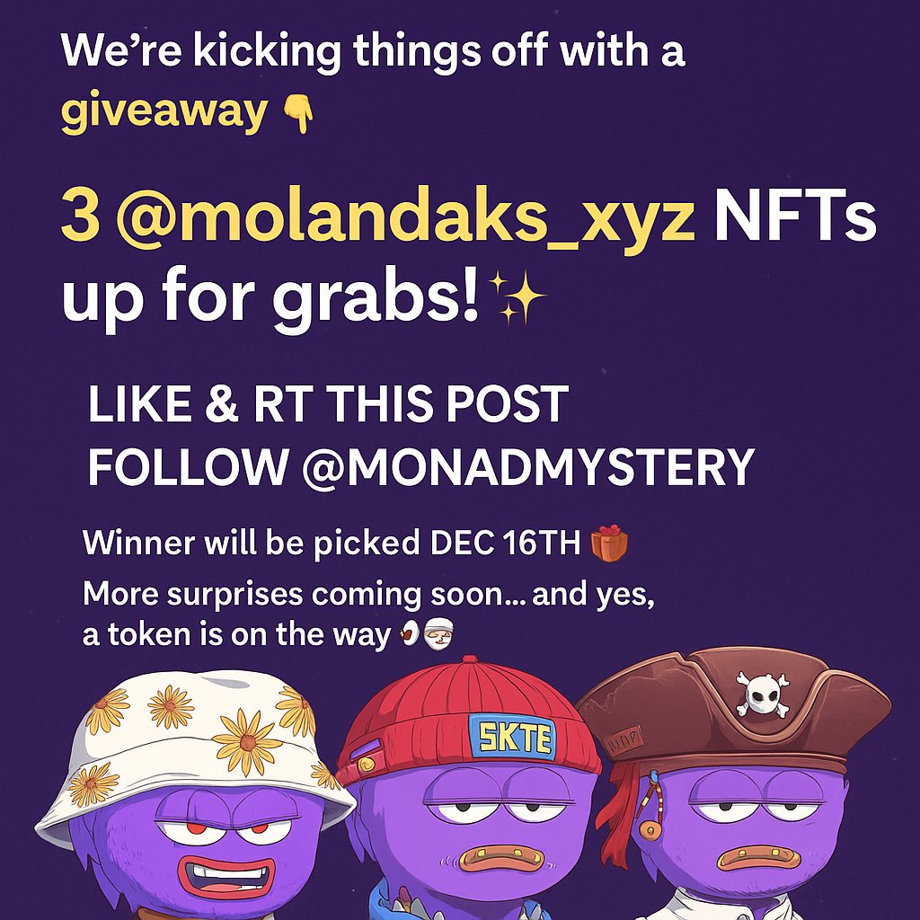 Launch Coming (@Monadmystery) / Posts / X