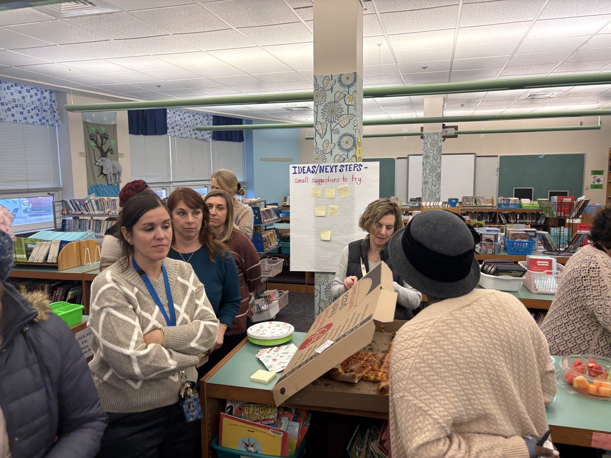 Chapel Street School tweet media