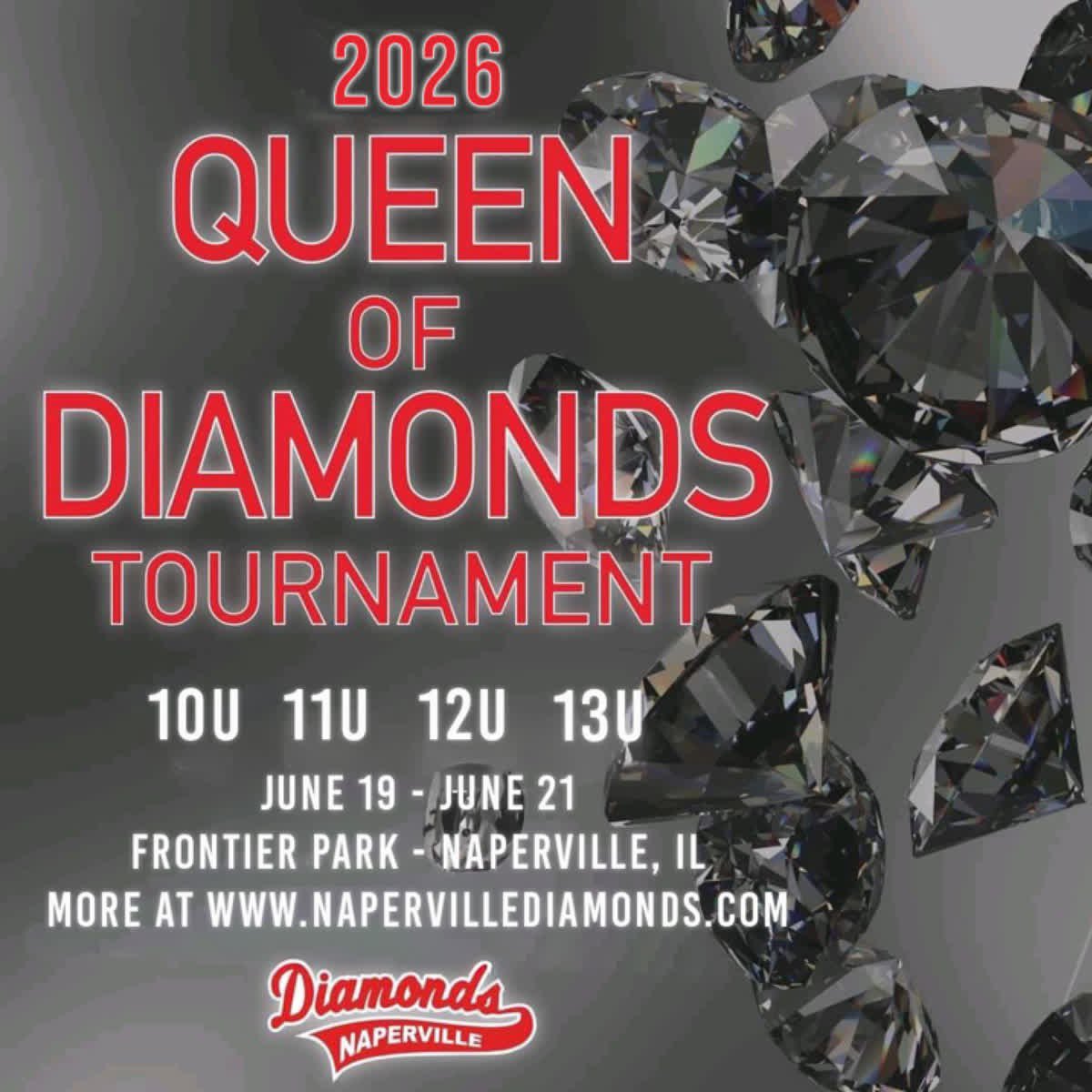 Naperville Diamonds tweet media