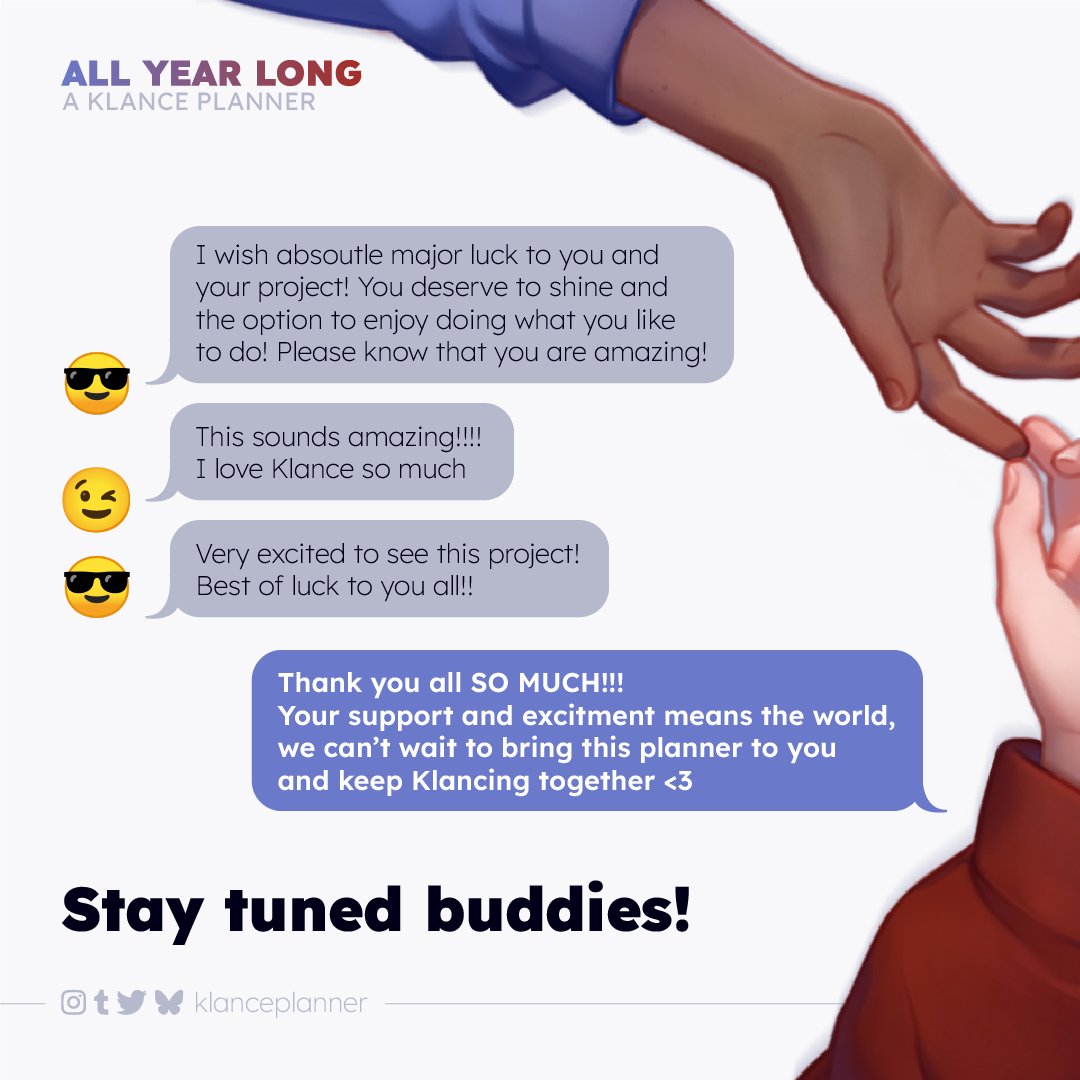 klanceplanner's tweet image. 