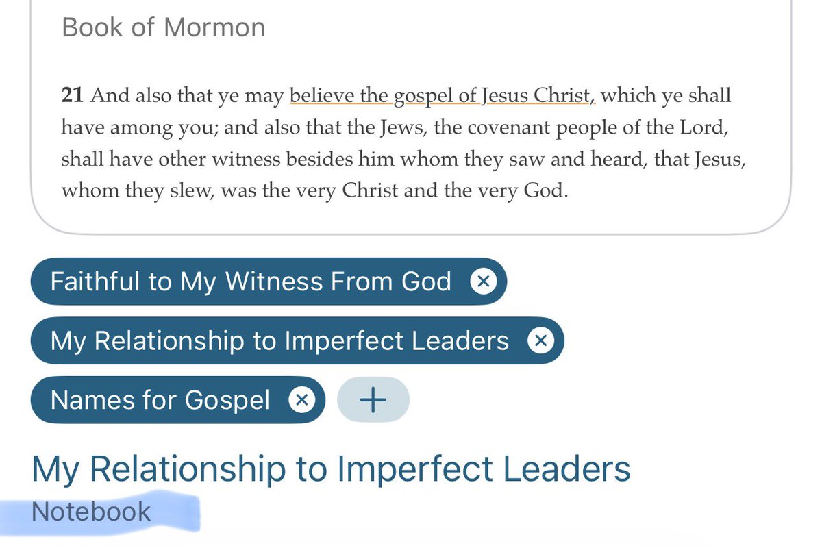 MyGospLib_Notes's tweet image. Grateful again for a strong witness of Jesus Christ. I was led to a testimony I wrote a year ago, and it inspired me all over again. Elder Scott was so right— record your spiritual impressions!