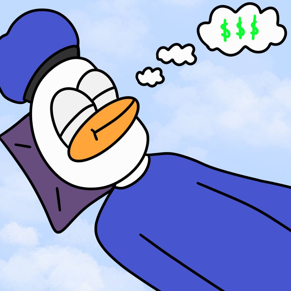 DolanDuckSol69's tweet image. I jst hud a dreem dat all teh memes did a 10x. Now wut meen? Wil teh dreem cum true?