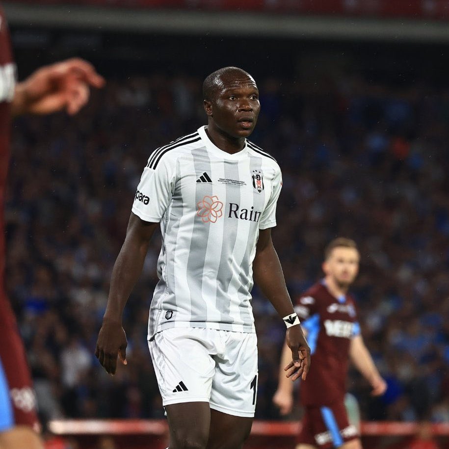 KartalRecord's tweet photo. Vincent Aboubakar: "Açıkçası uzun zamandır Beşiktaş'ı izlemiyorum." https://t.co/S8KYk4426z