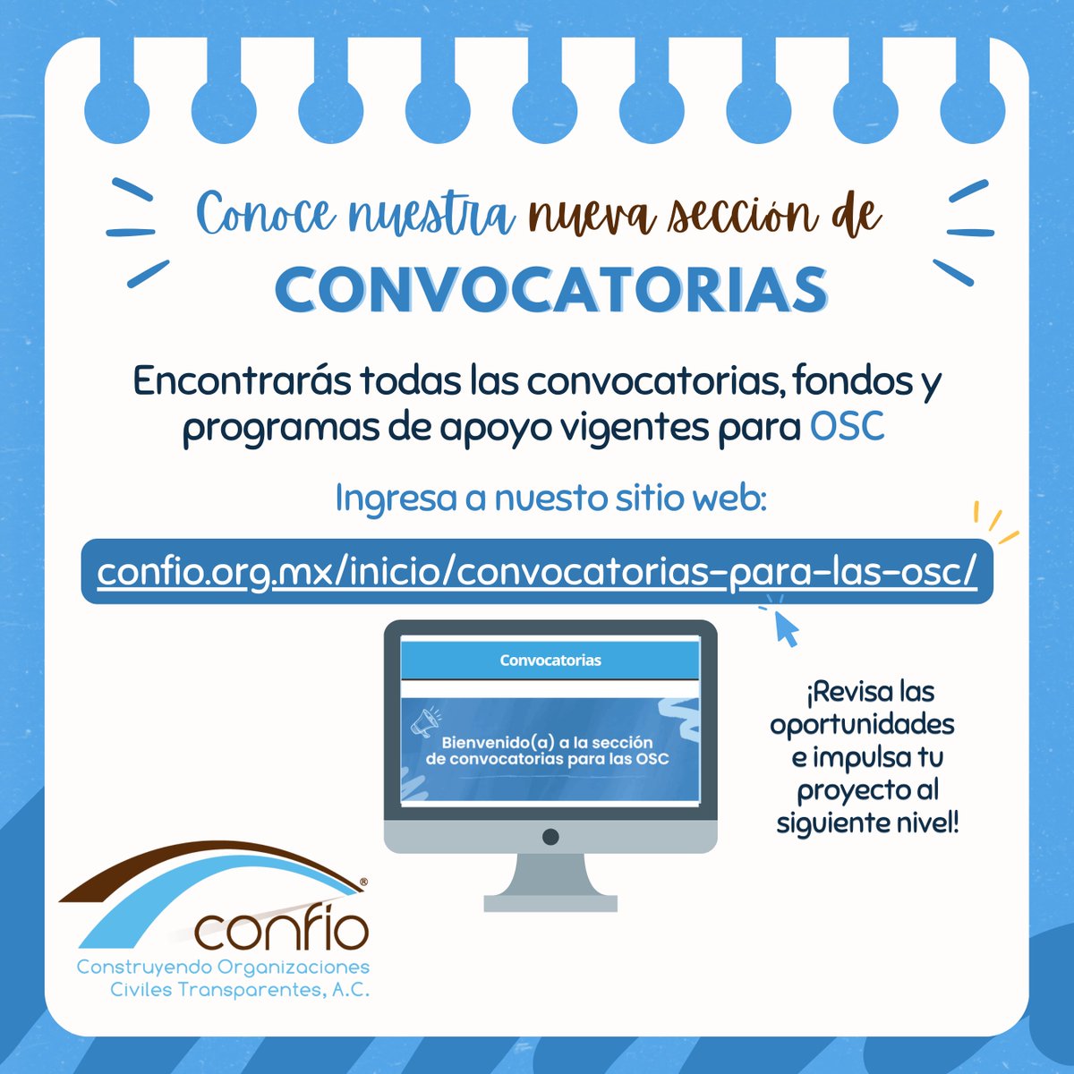 Confío A.C. tweet media