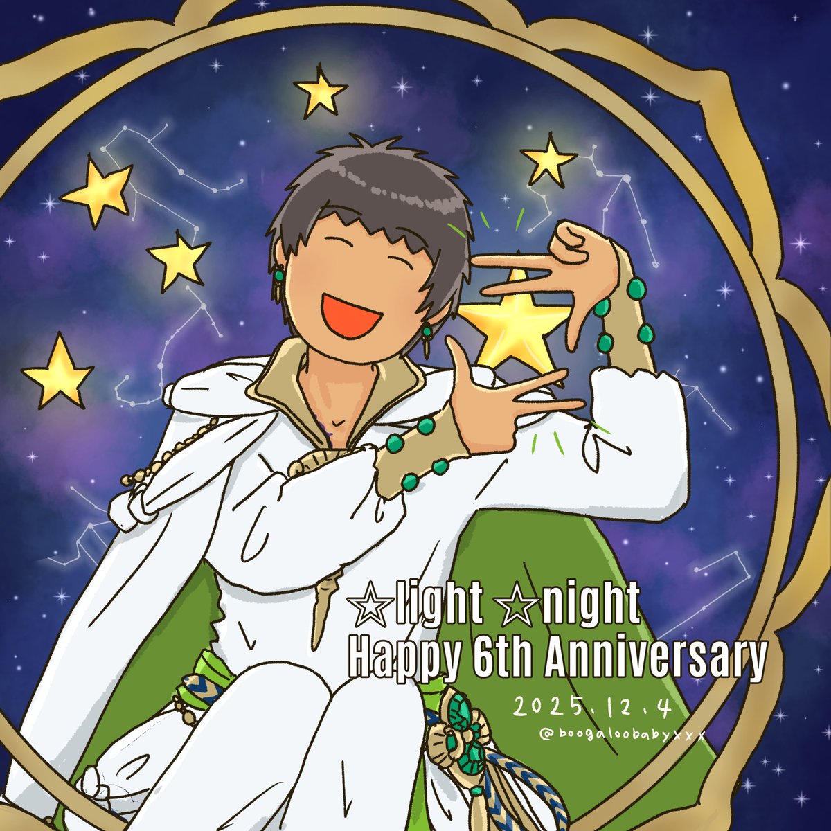 セシル！ソロアルバム発売6周年、コングリストーレ！セーレセーレ