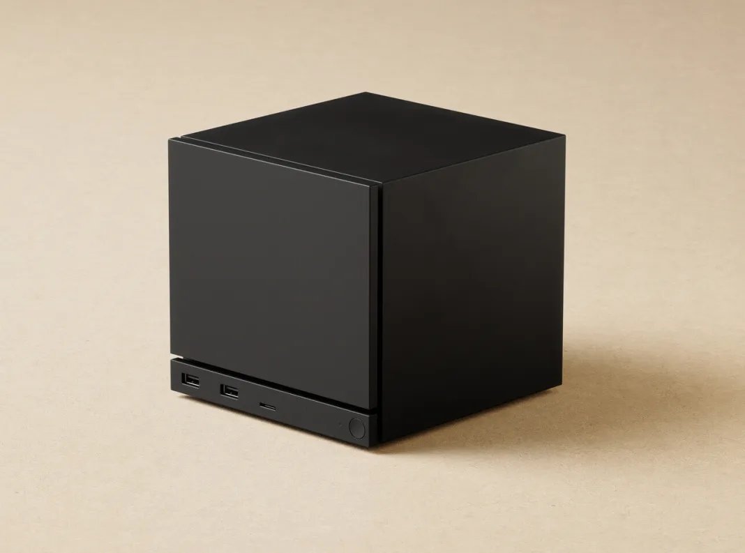 The Steam Machine will be released with a new Daewoo Matiz game