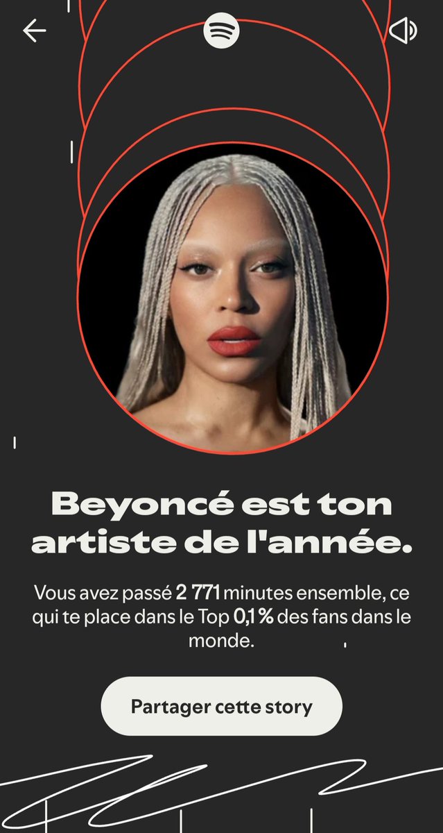 Beyoncé France tweet media
