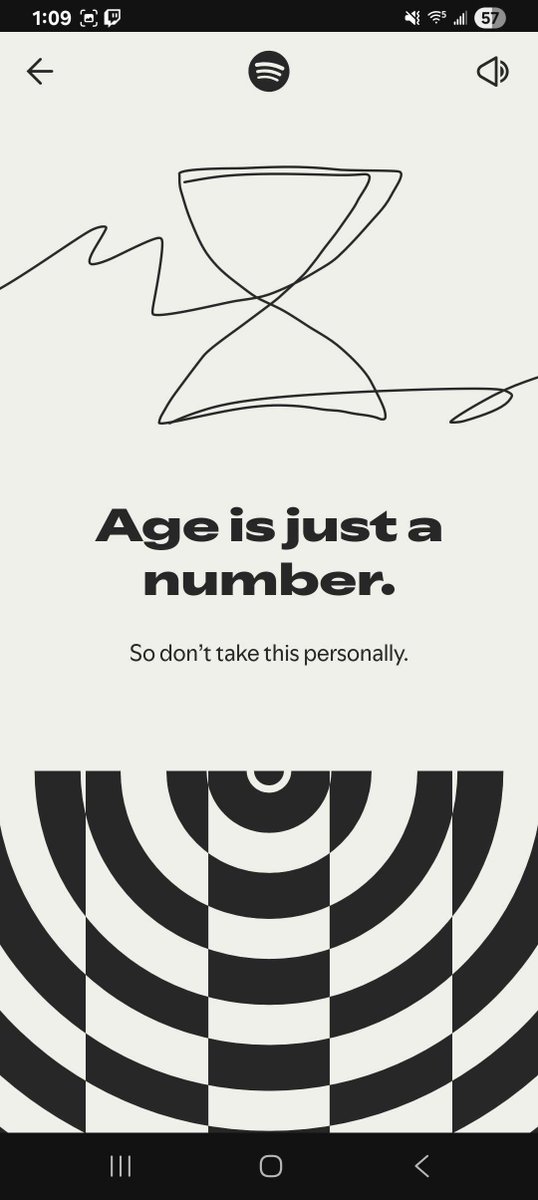 IM SORRY SPOTIFY WTF?!