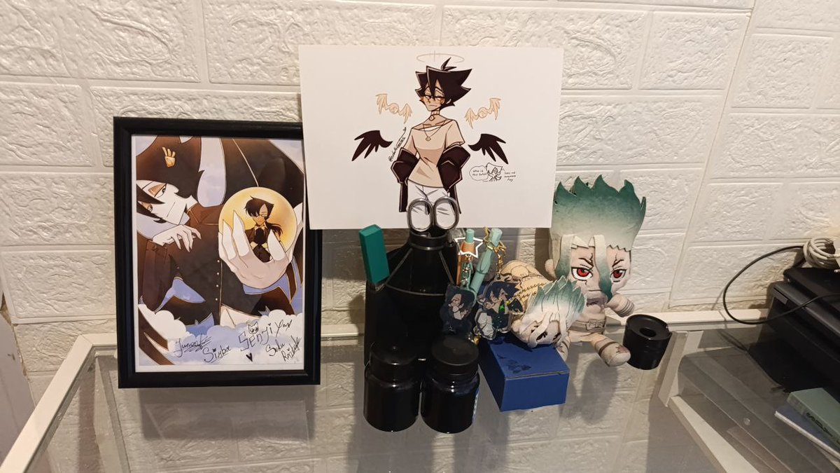 My new workplace!!!❤️❤️❤️