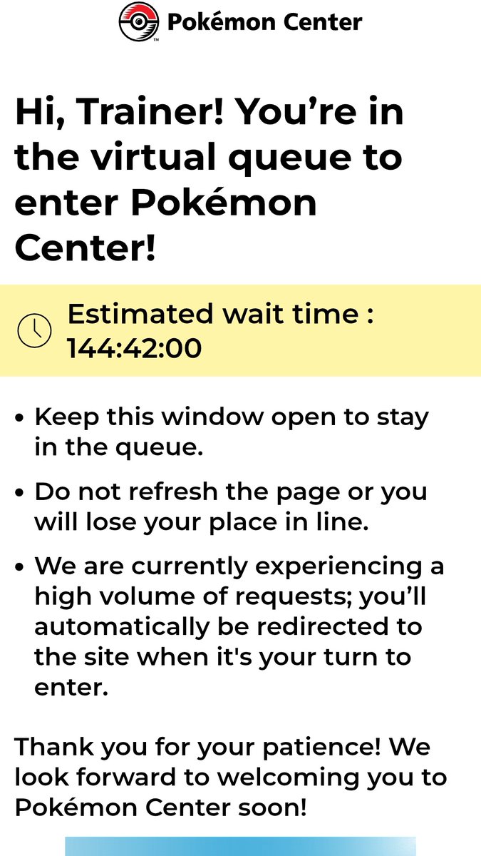 bringdaking's tweet image. Yo bots, you all need to chill with that 144 hour wait time 😂