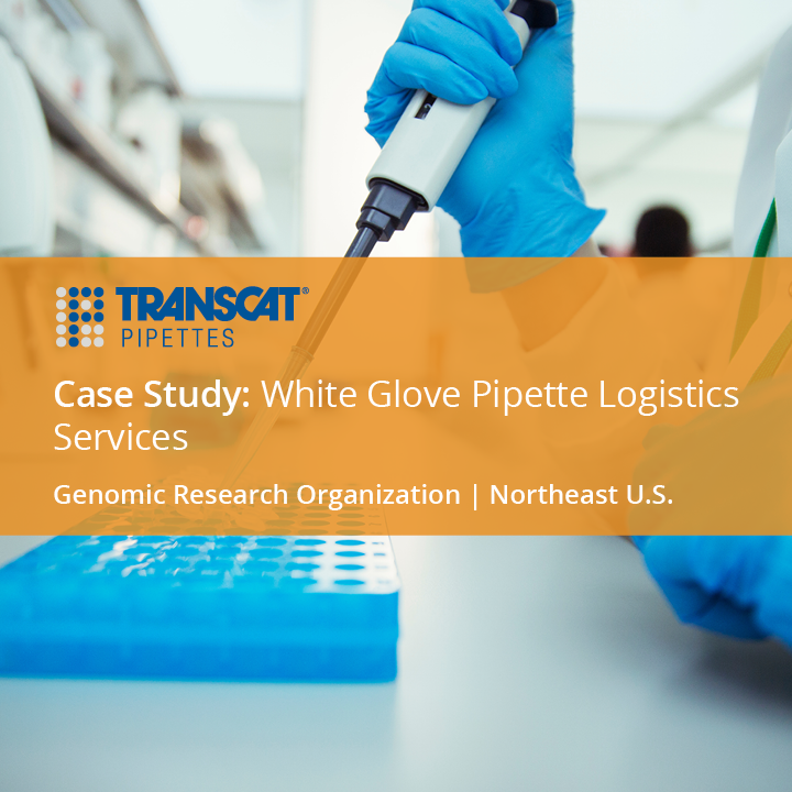 With help from our Transcat Pipettes team, a leading life science organization was able to improve lab efficiency, boost employee satisfaction, &amp; optimize its calibration program. Read more here: ow.ly/9jMj50XBteJ
#casestudy #pipettes #calibration #efficiency #lifesciences