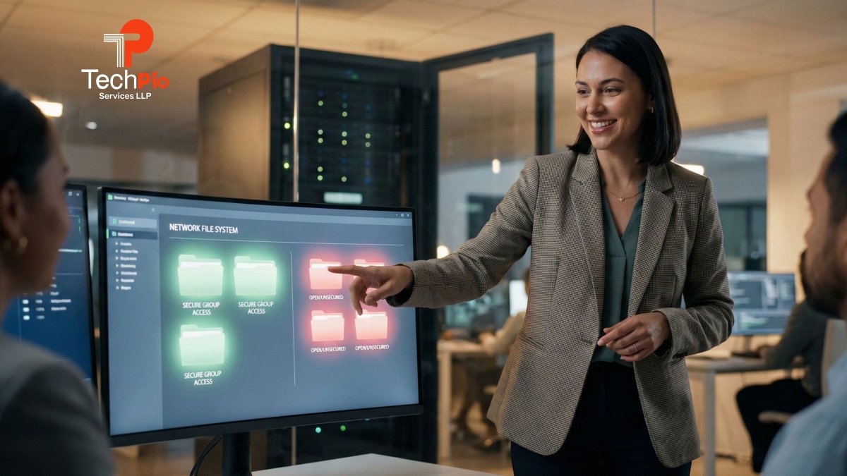 techpio_team's tweet image. Wednesday Wisdom: Protect Your Data

Midweek reminder: Open file shares = risk. Secure group access = peace of mind. Keep your systems safe and compliant. TechPIO is here to help!

techpio.com

#WednesdayWisdom#MSP #TechTips #TechPIO  #ITSupport #MSSP #TechSolutions