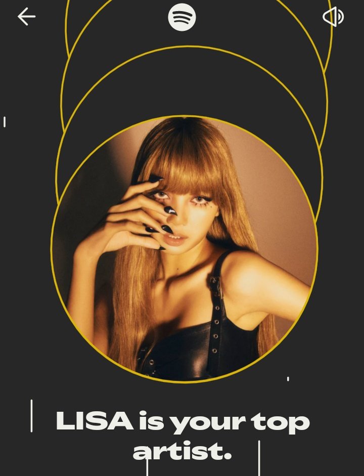 LALISASHINHYE's tweet image. My 2025 spotify Wrapped top 5 !!!! 🥳
#SpotifyWrapped #LISA #ALTEREGO