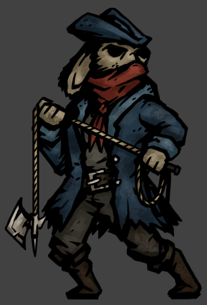 Harengon hwm Blood Hunter comm