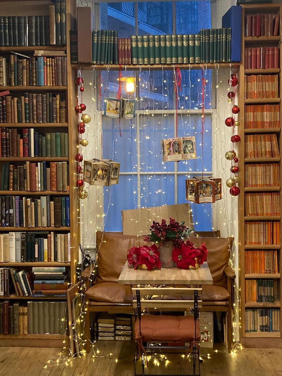 Our Christmas decorations are finally up. And yes, we’re already far too excited.
The shop is officially glowing and sparkling. Now begins the annual December dilemma: What on earth do we buy for ourselves? (And for family, of course… eventually.)