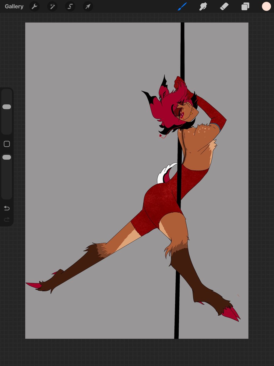 Progress!
#HazbinHotelAlastor #hazbinhotelFanart #Alastor