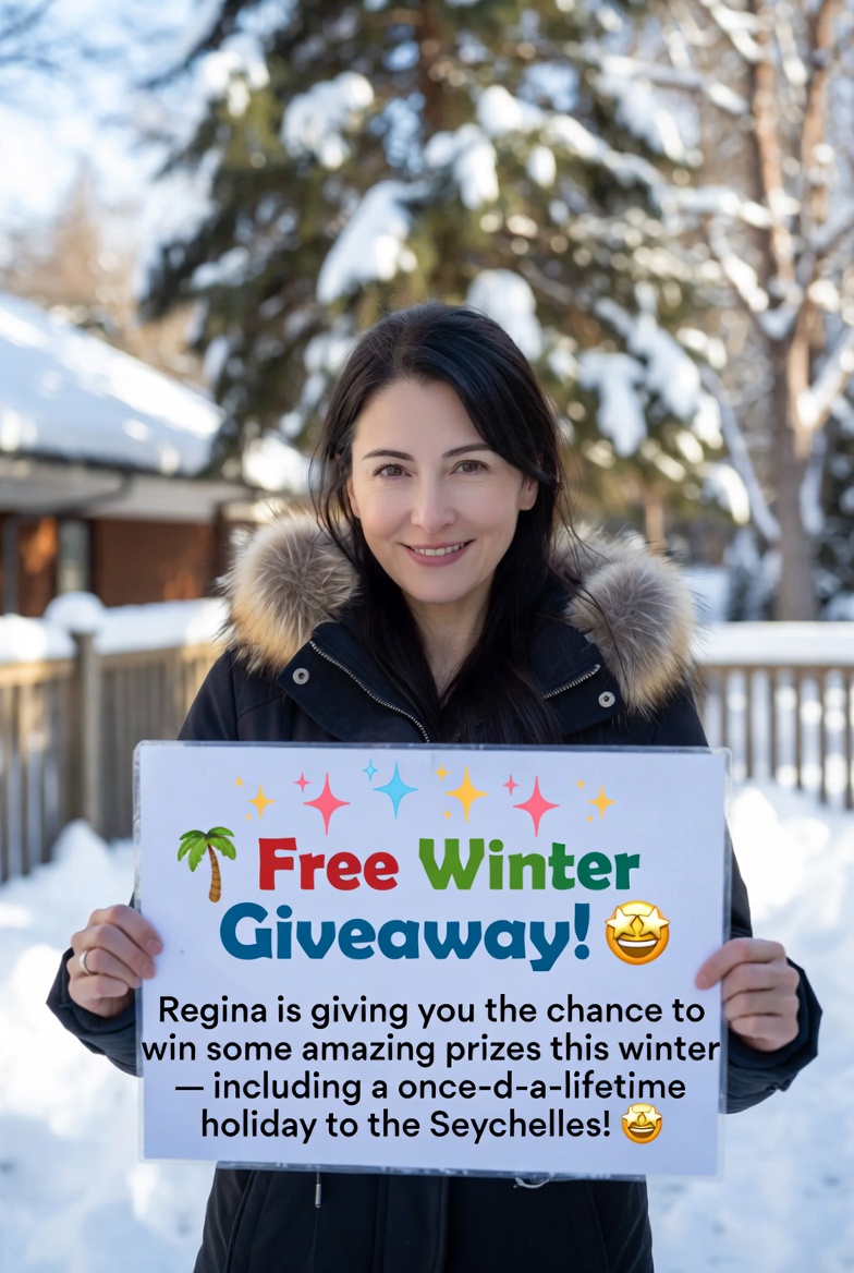 freesamplescouk's tweet image. 🎉 Regina’s winter giveaway is here! Win a holiday to the Seychelles 🌴 + instant chances to get a £20 Amazon gift card 💸. Buy selected products &amp;amp; upload a receipt for a shot at £50 too! Enter by 15 Feb 2026.
👉 fsdl.uk/20a/