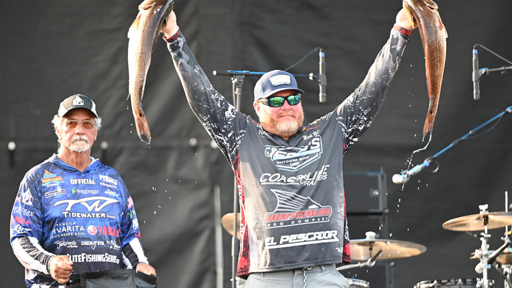 Season 7 Debuts Dec 7 at 7 AM (CDT)… 777!
The Elite Fishing Series, presented by <a href="/YamahaOutboards/">Yamaha Outboards</a> hits the airwaves on this Sunday for its 7th season on December 7th at 7:00 AM (CDT) — sounds like a "perfect" start to us: 777! Redfish World Record time!
elitefishingseries.com/elite-tv-debut…