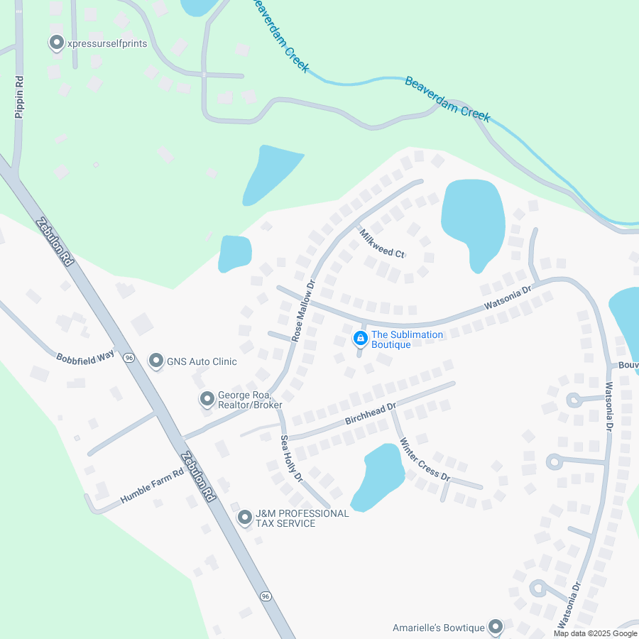 Fire Request For Service: 6117 Watsonia Dr Zebulon