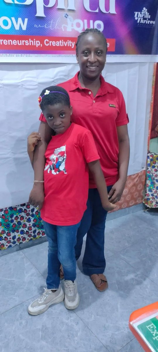 beinspired_Iquo's tweet photo. Hurray 🎉🎈🎊🎂 
Mrs. Vivian Bukoye
The Mother of Omolayo Jasmine 
Member @beinspired_Iquo
Children's Club 

A million thanks for your encouragement and support through the years; for allowing your Daughter, Omolayo to grow with us

GOD bless 🙏 you on this your birthday. Cheers! https://t.co/decIaCnsat