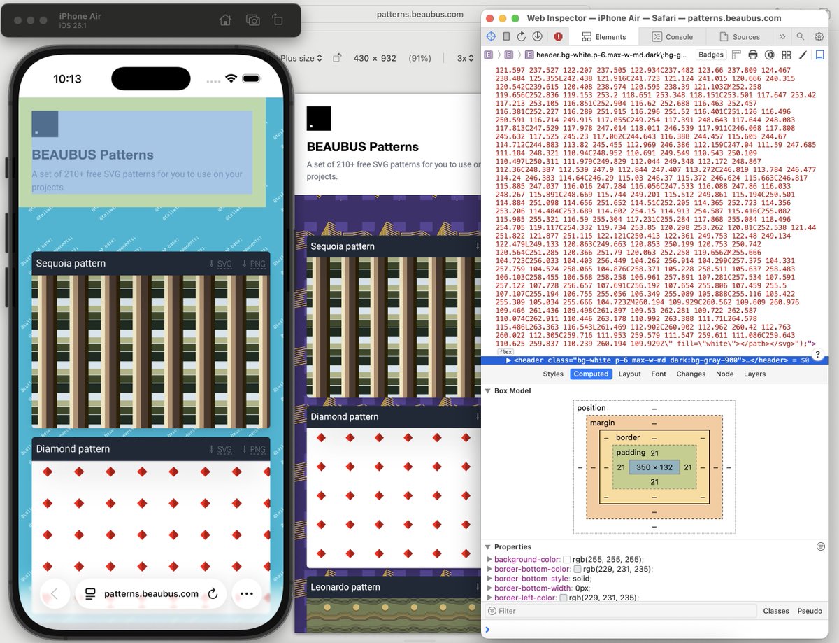 Daily Web Dev 🐘 tweet media
