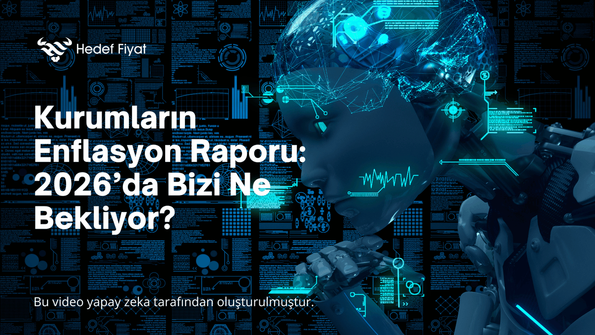Tüm kurumların enflasyon raporlarını takip etmek zaman alıcı olabiliyor. Bu nedenle, yapay zeka destekli özet videomuz ile farklı kurumların şirket, sektör ve makroekonomik değerlendirmelerini tek bir içerikte sizlere sunuyoruz. #enflasyon #TÜFE #ÜFE 

youtube.com/watch?v=7i0RsS…